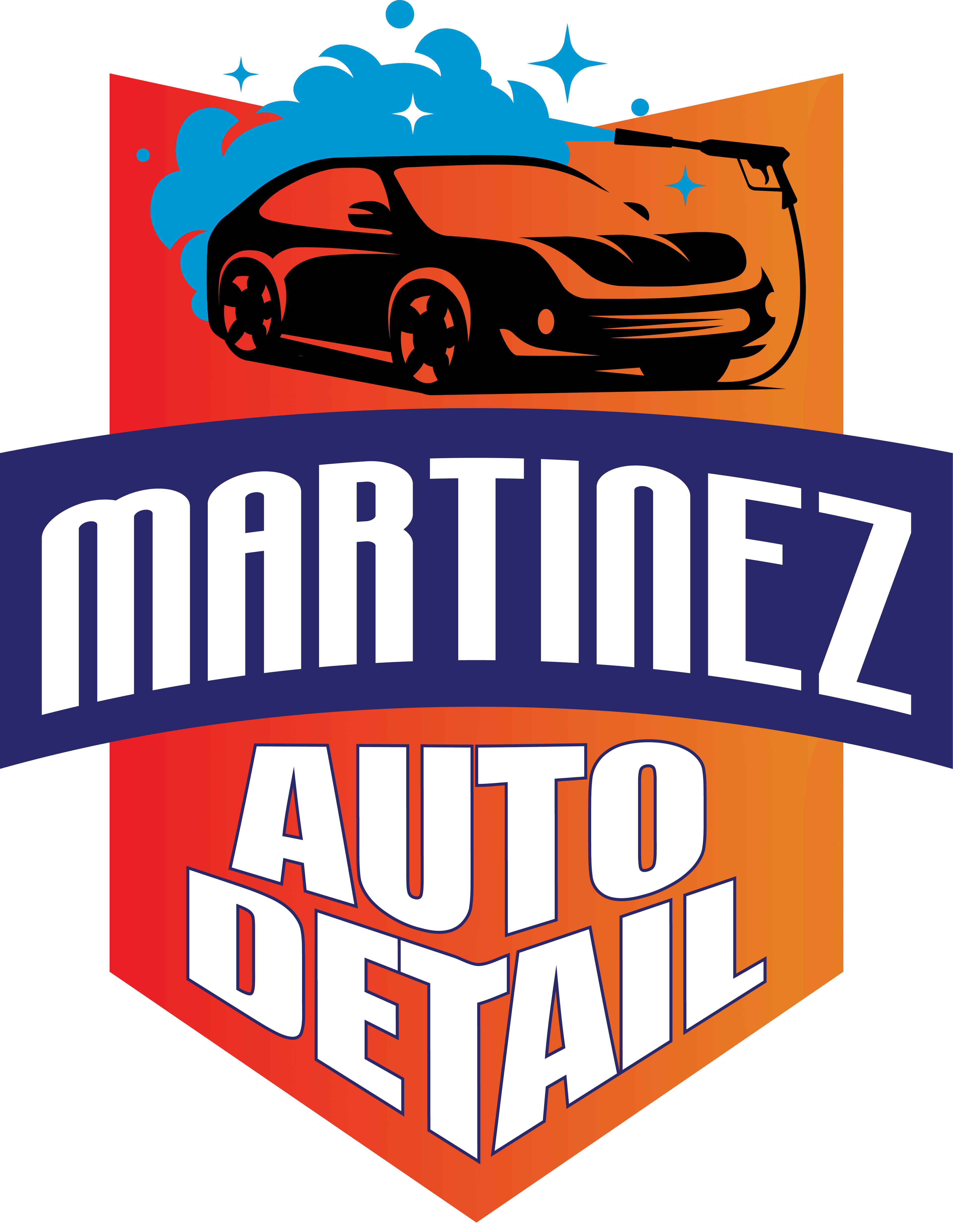 Martinez Auto Detail logo